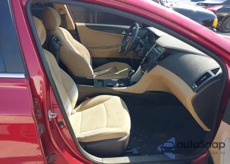 2011 Hyundai Sonata Gls from USA, damaged, VIN 5NPEB4AC9BH131577